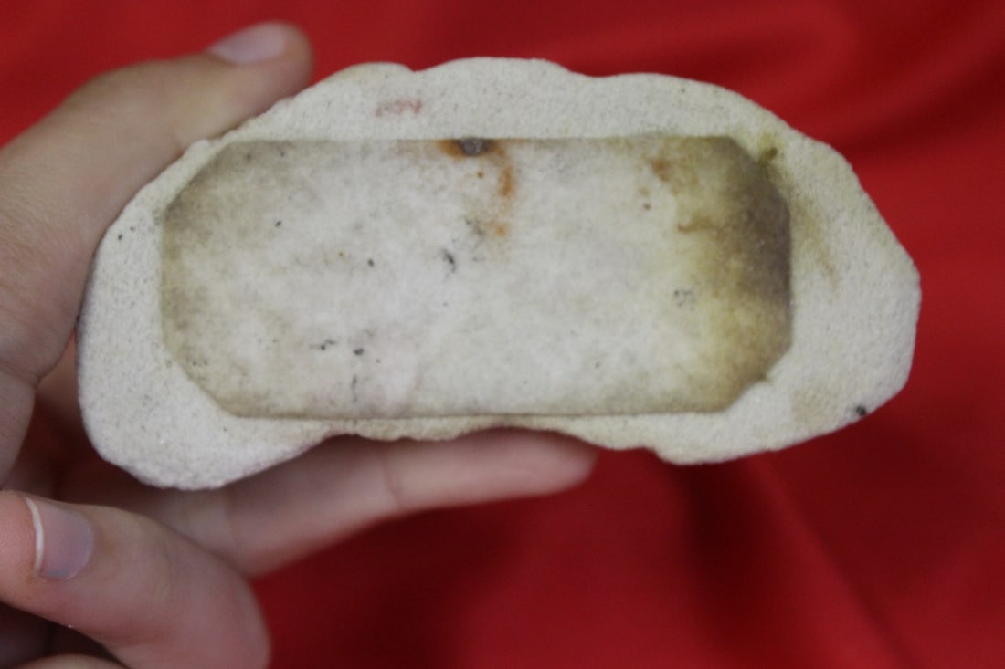 A Cement Mount Rushmore - 3