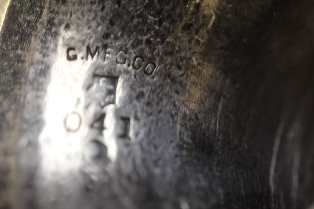 Sterling Silver Table Bell - 7