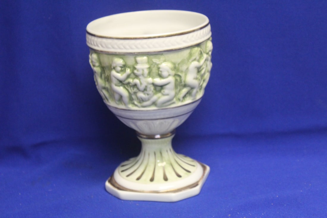 Capodimonte Stem Cup - 2