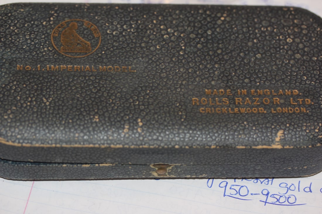 Rolls Razor - 6