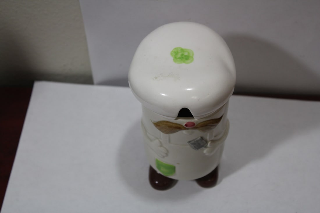 A Chef Ceramic Box - 2