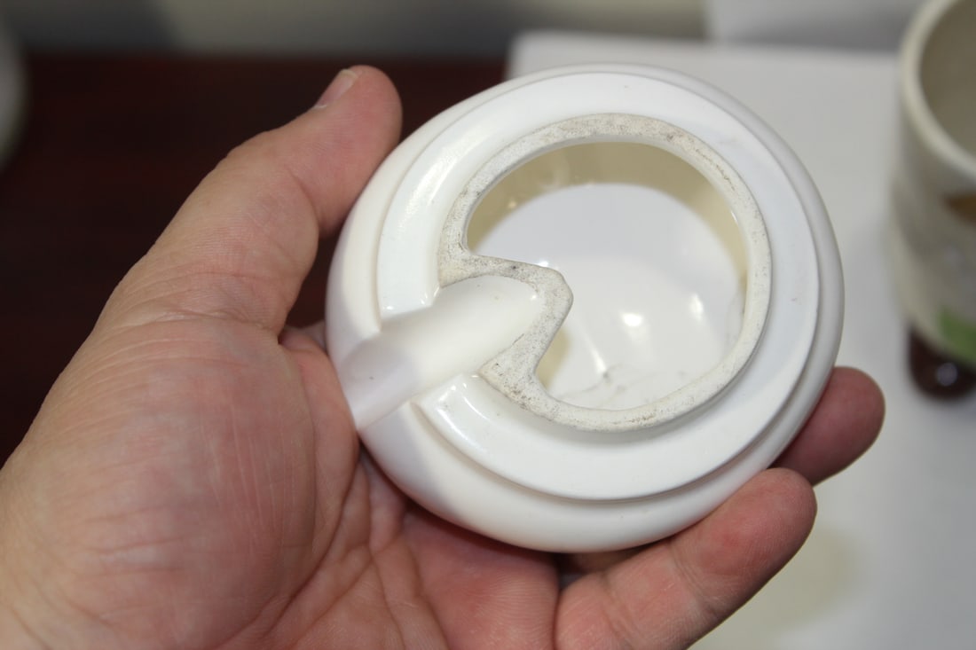 A Chef Ceramic Box - 4