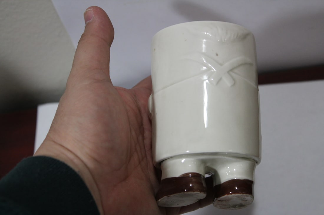 A Chef Ceramic Box - 6