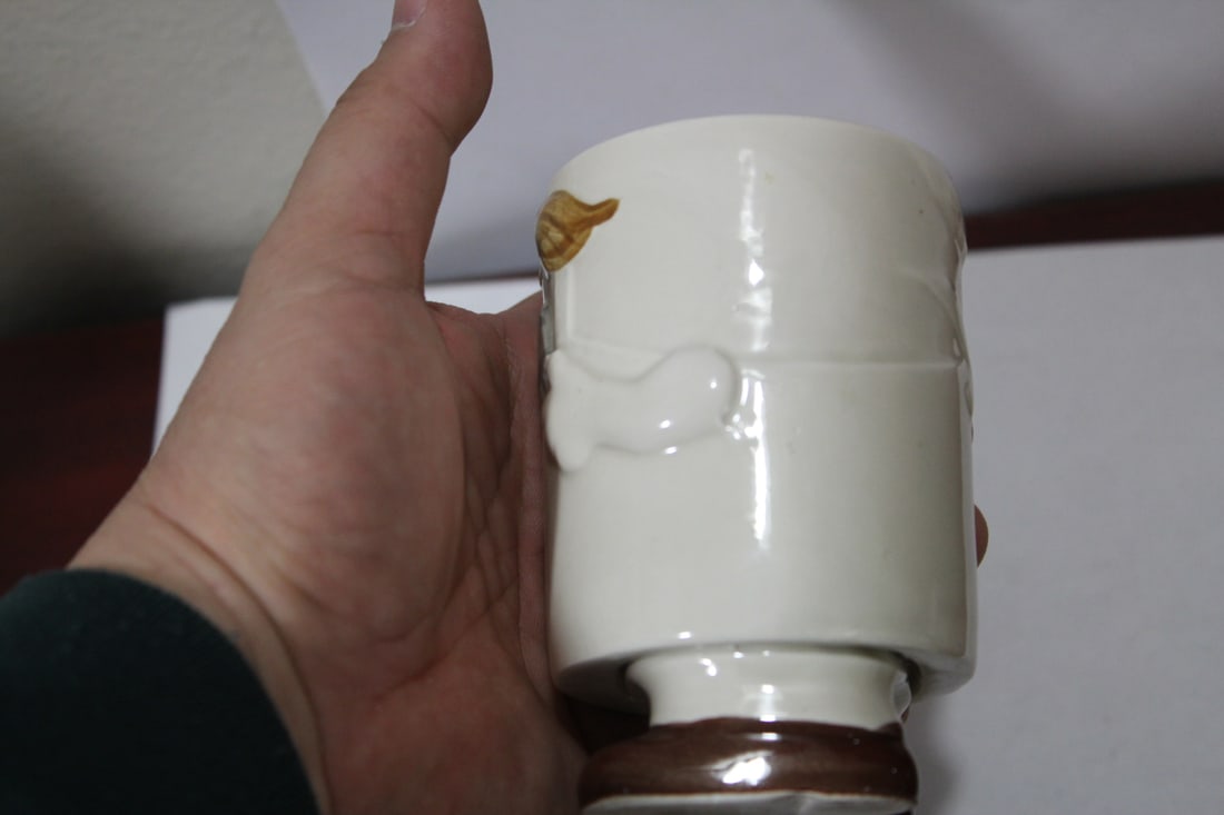 A Chef Ceramic Box - 7