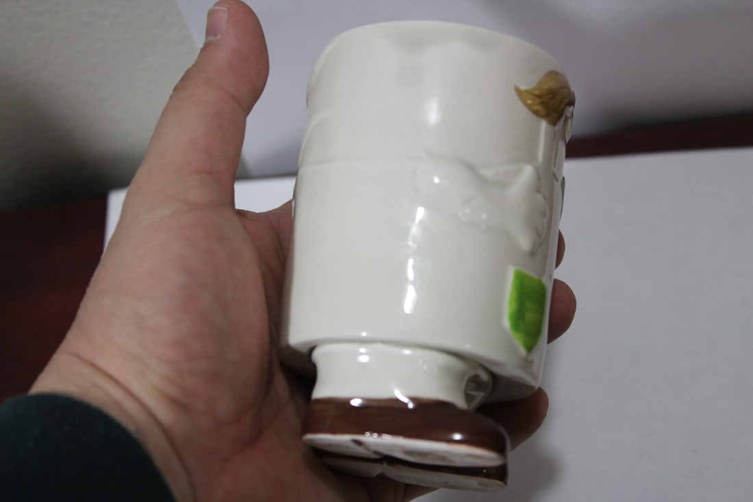 A Chef Ceramic Box - 8