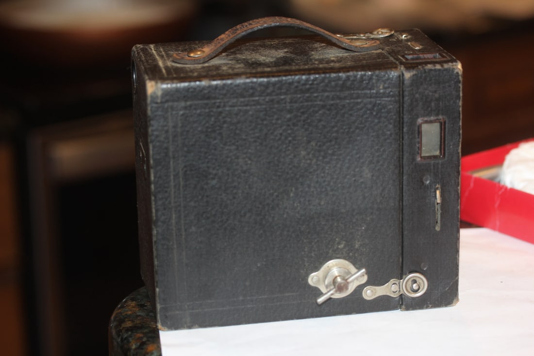Box Camera - 2