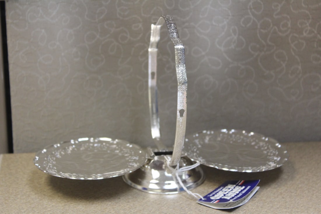 Queen Ann Silverplated Tableware - 5