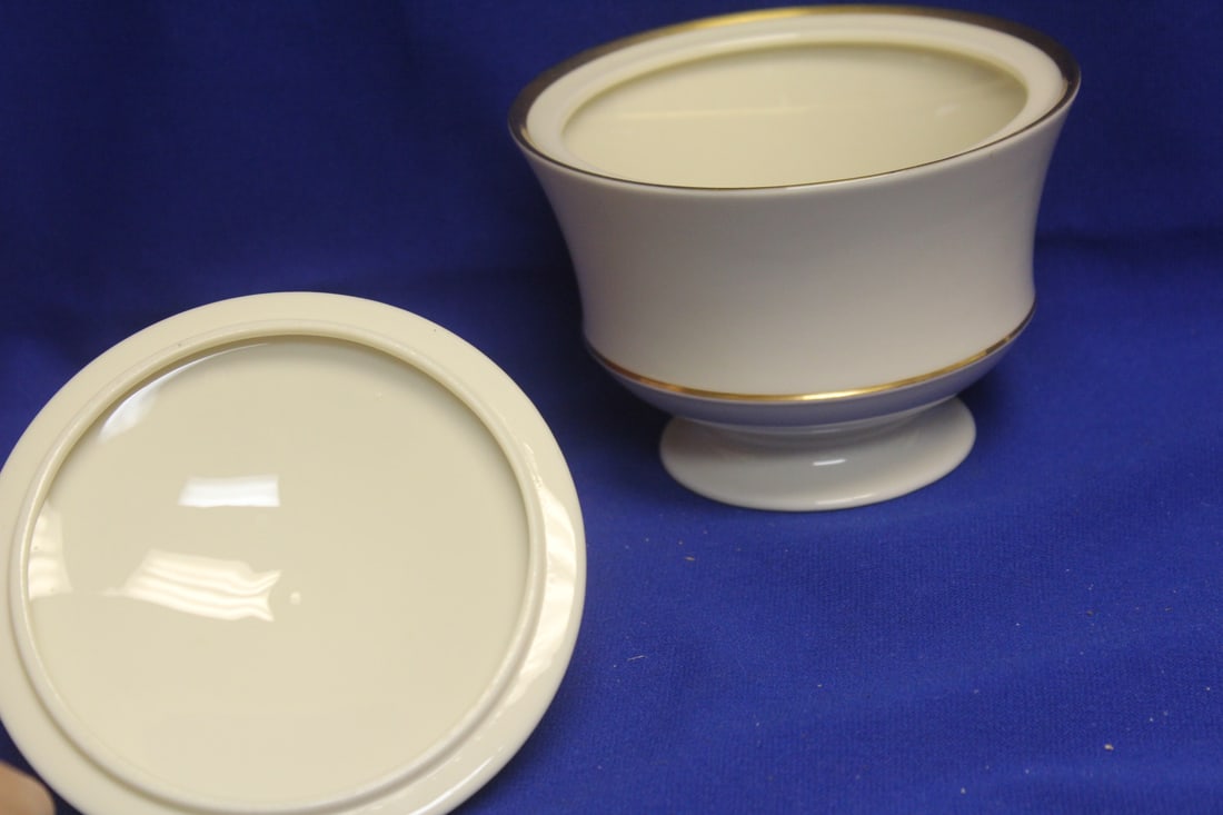 Lenox Candy Dish - 4