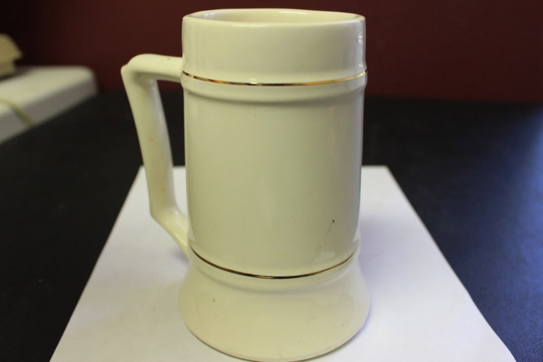 A Fire Department Stein - 3