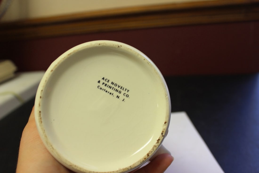 A Fire Department Stein - 4