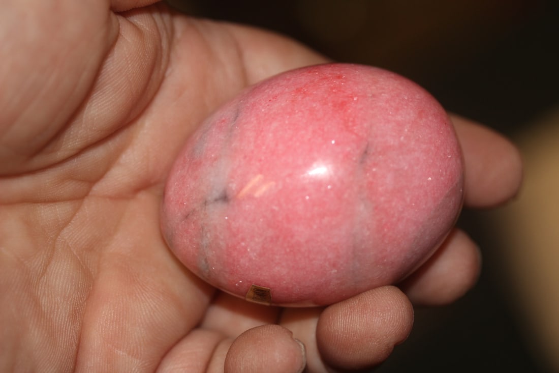 Gemstone Egg - 2