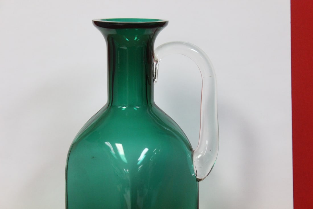 A Glass Pitcher - 2