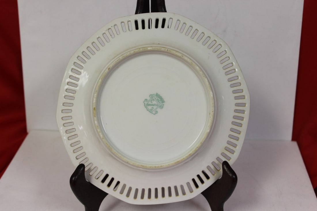 A Portrait Plate - 2