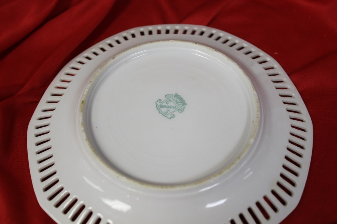 A Portrait Plate - 4