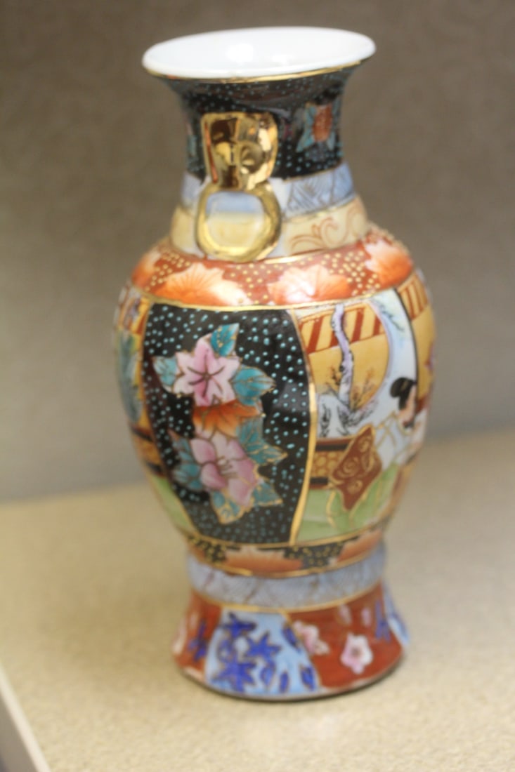 Oriental Vase - 2