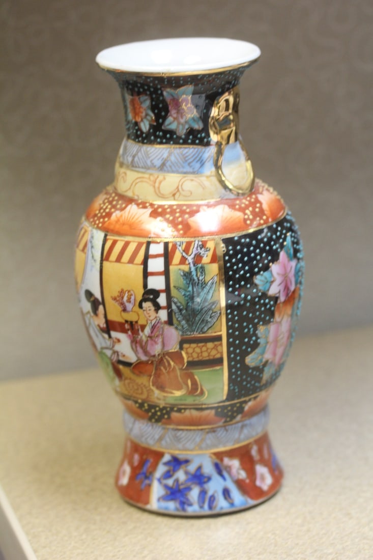 Oriental Vase - 3