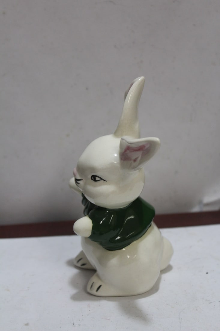 A Ceramic Rabbit - 2