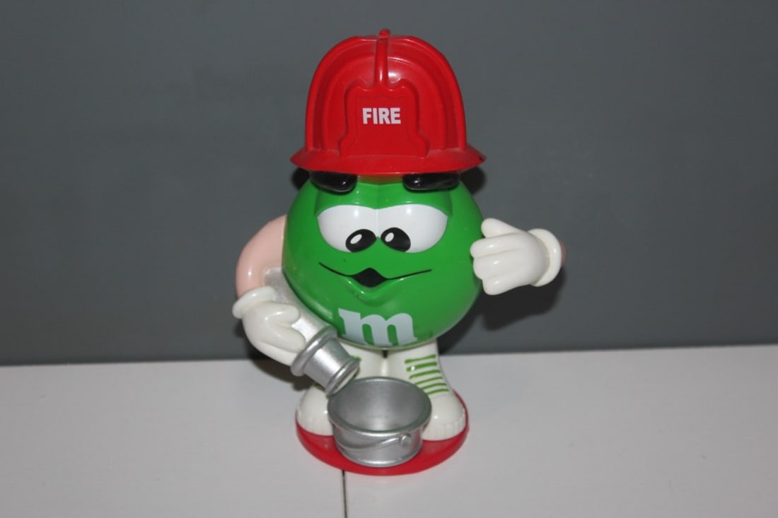 Assorted M&M's Candy Collectables - 5