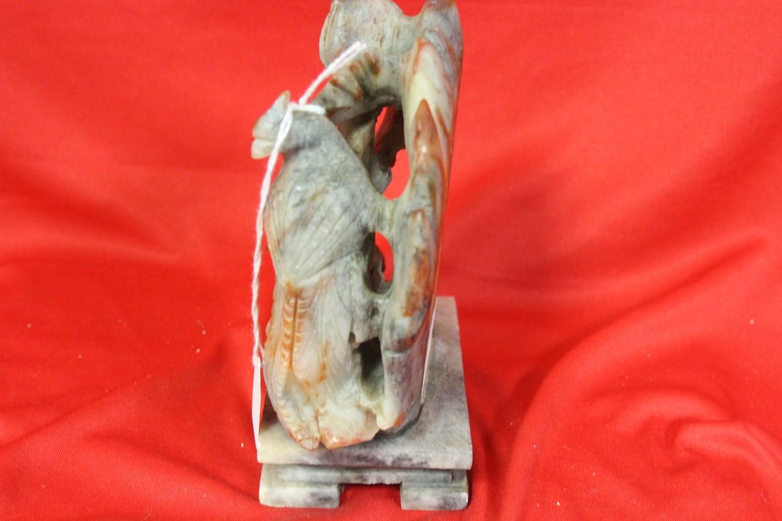 A Soapstone - 2