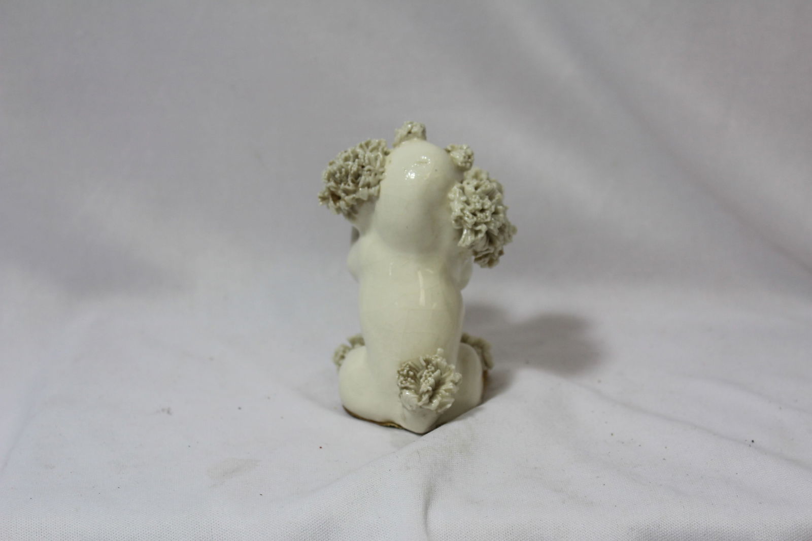 A Ceramic Poodle - 3