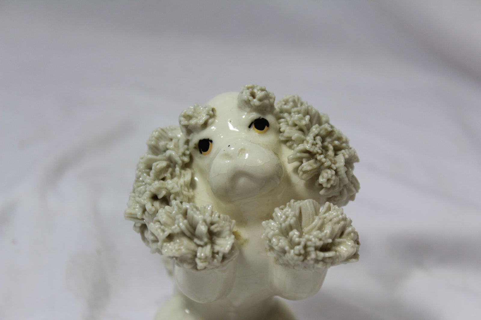 A Ceramic Poodle - 6