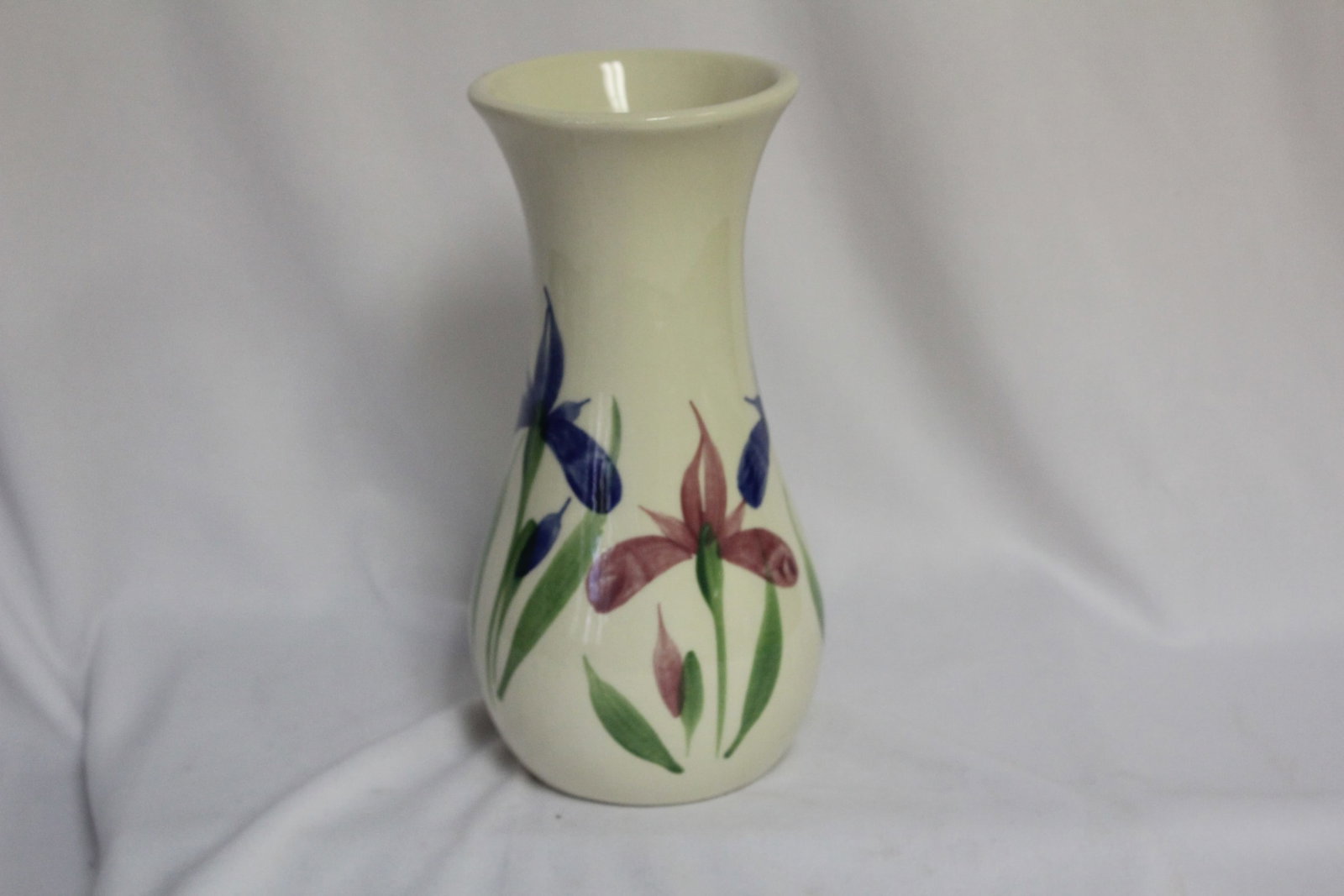 Emerson Creek Pottery Vase: 7 1/2" tall