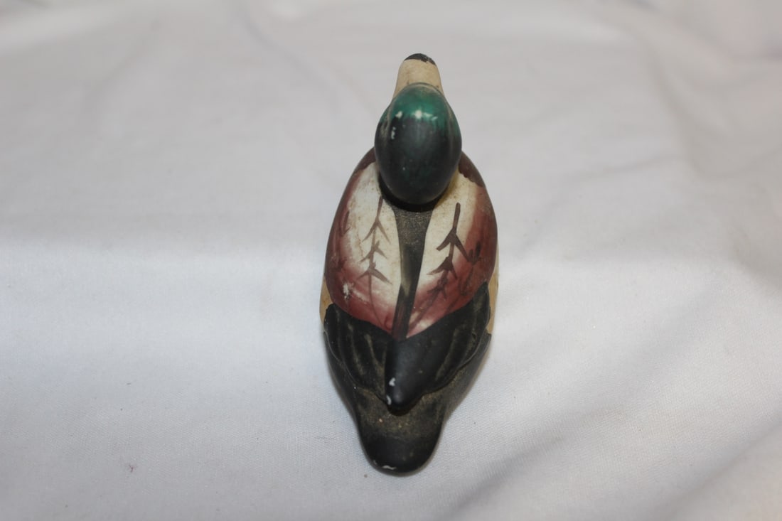 A Ceramic Duck - 5