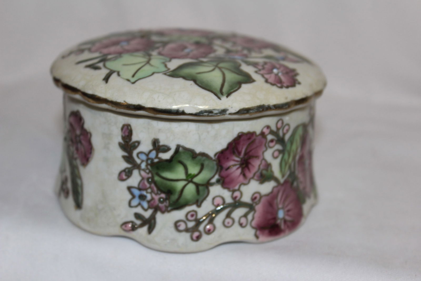A Ceramic Box - 6