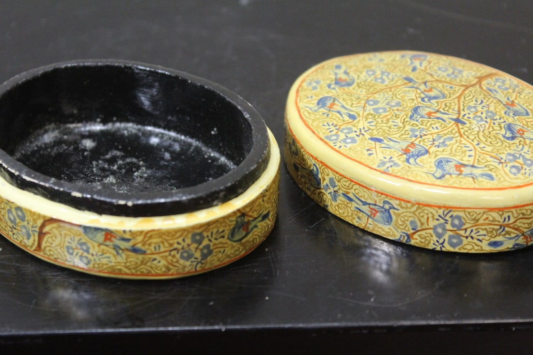 A Lacquer Box - 2