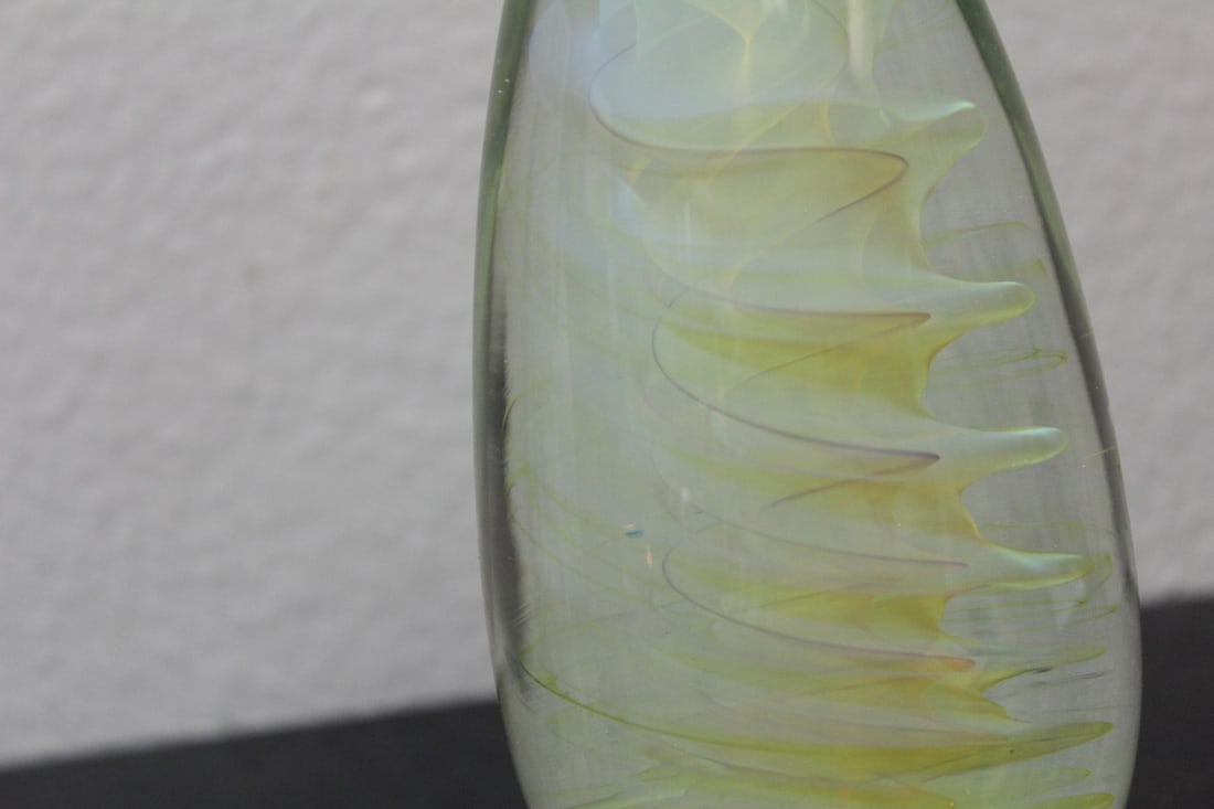 A Signed Paperweight - 2