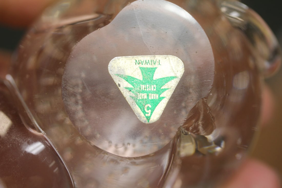 Control Bubble Crystal Pig - 5