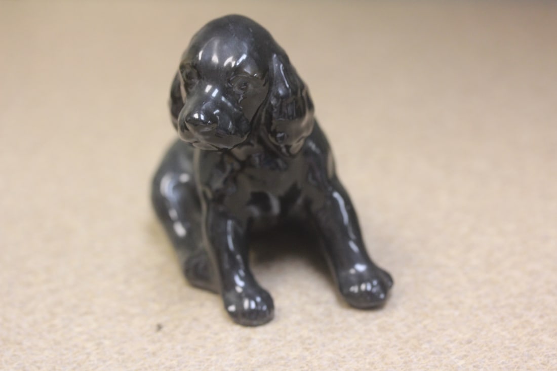 Mortens Studio Solid Ceramic dog - 2