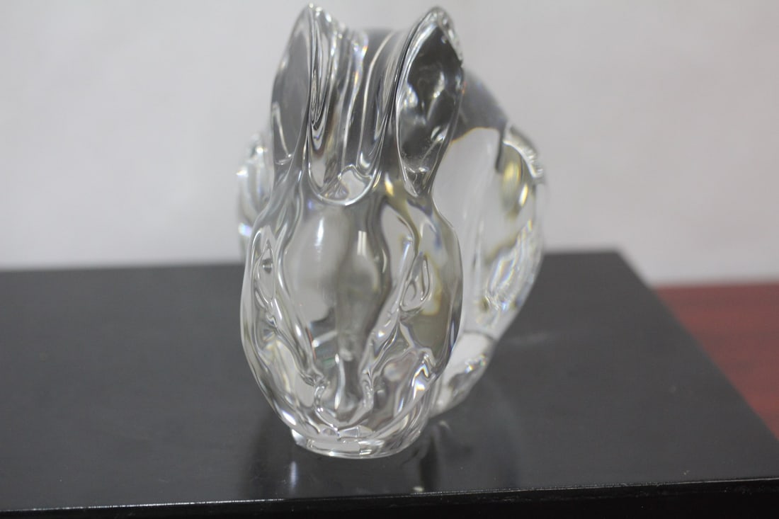 A Large Crystal Rabbit - 3
