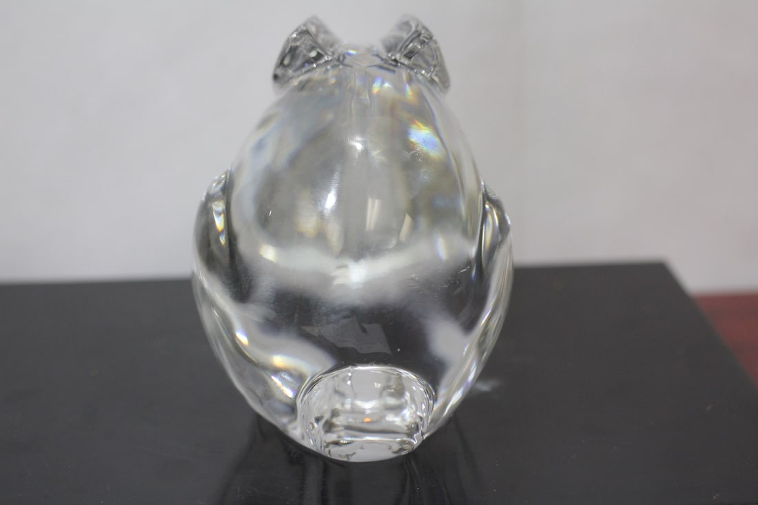 A Large Crystal Rabbit - 4