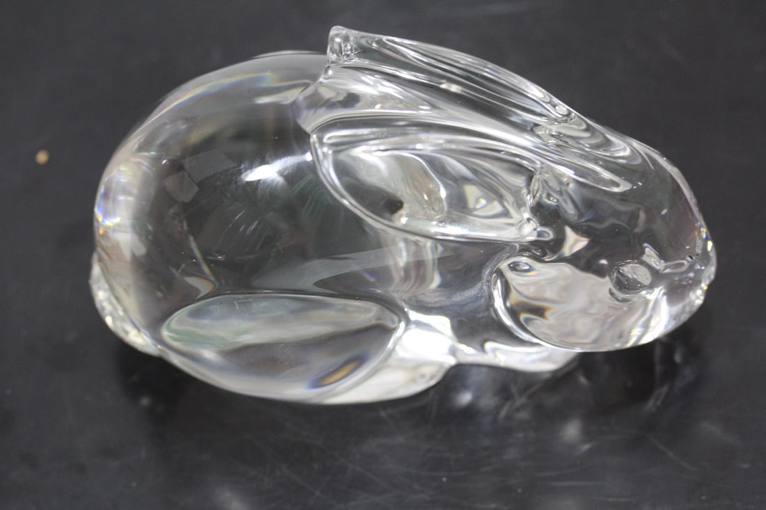 A Large Crystal Rabbit - 5