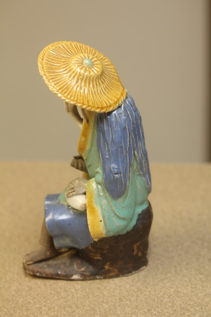 Vintage Chinese Mudman - 2