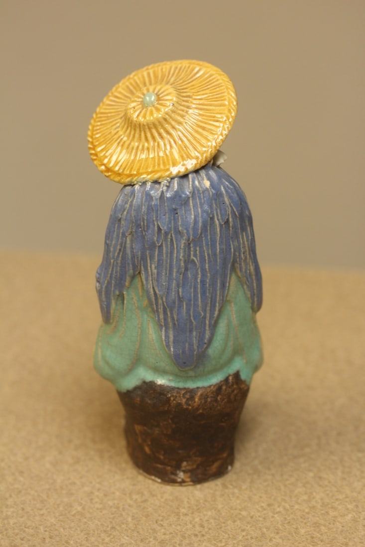 Vintage Chinese Mudman - 3