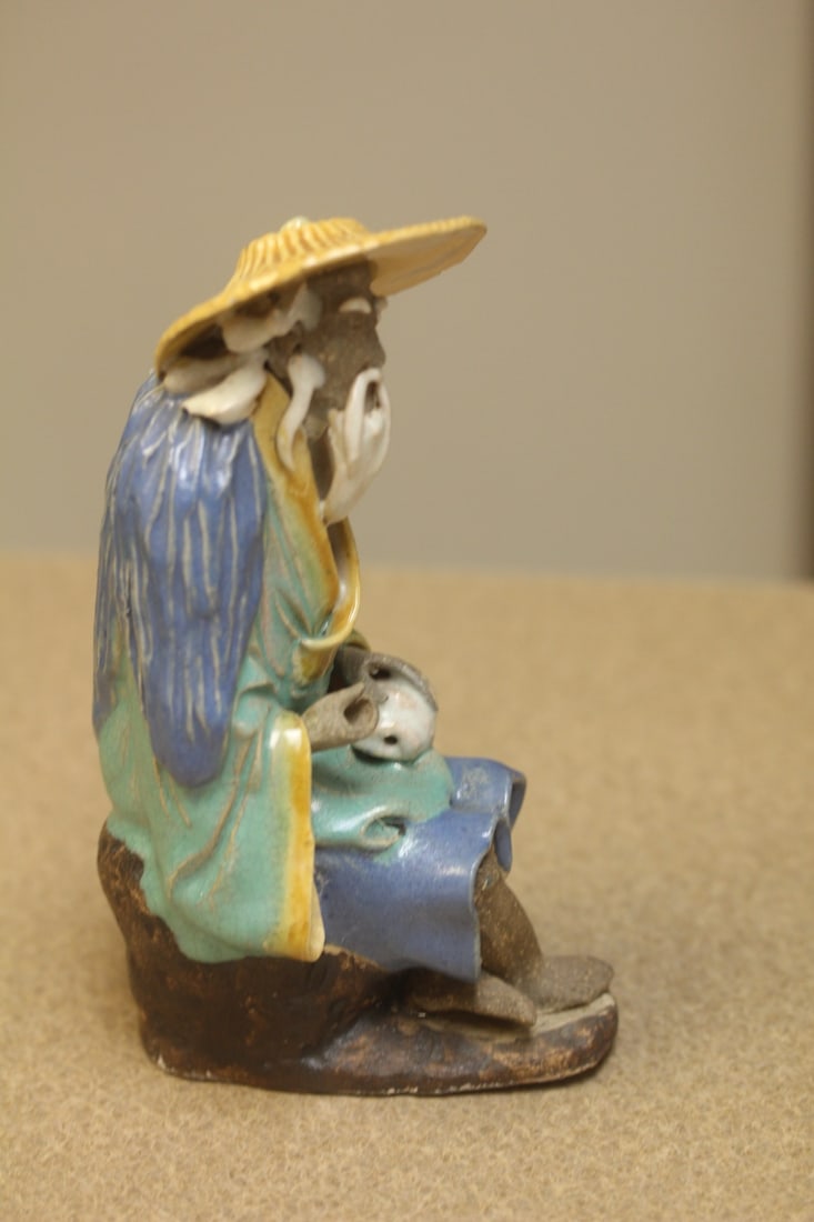 Vintage Chinese Mudman - 4