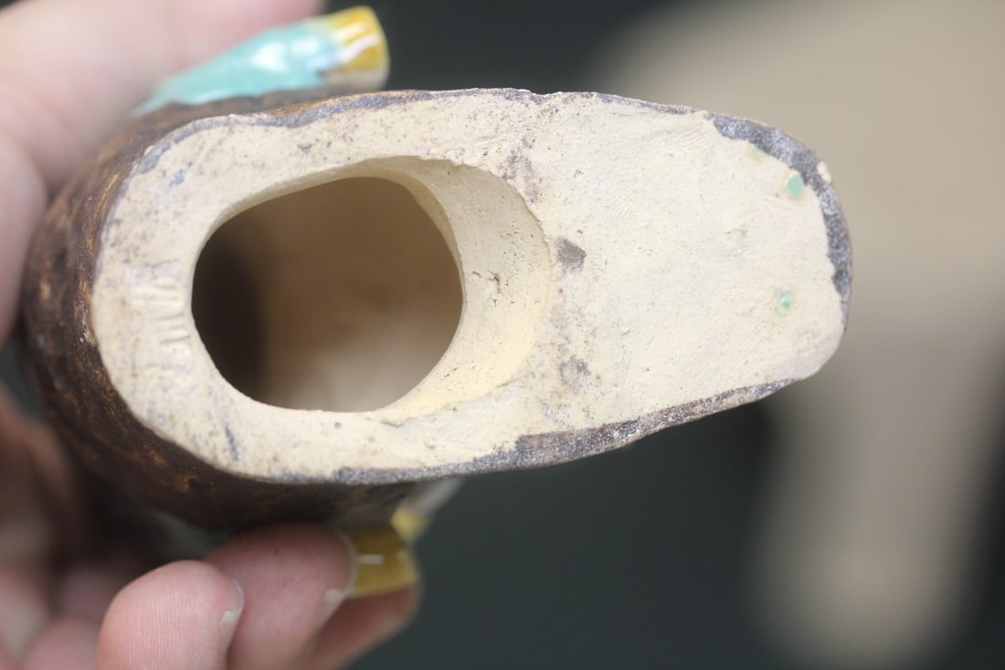 Vintage Chinese Mudman - 5