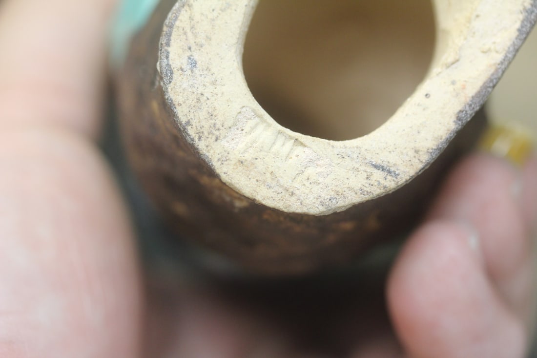 Vintage Chinese Mudman - 6