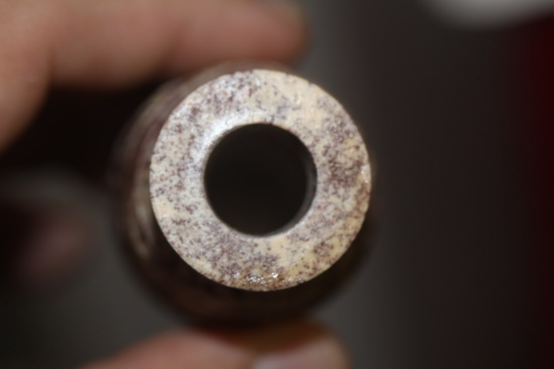 Soapstone Snuff Bottle - 7