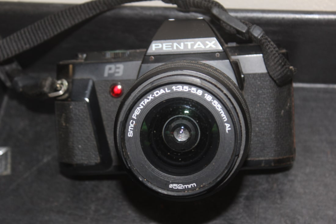 Pentax Camera - 2