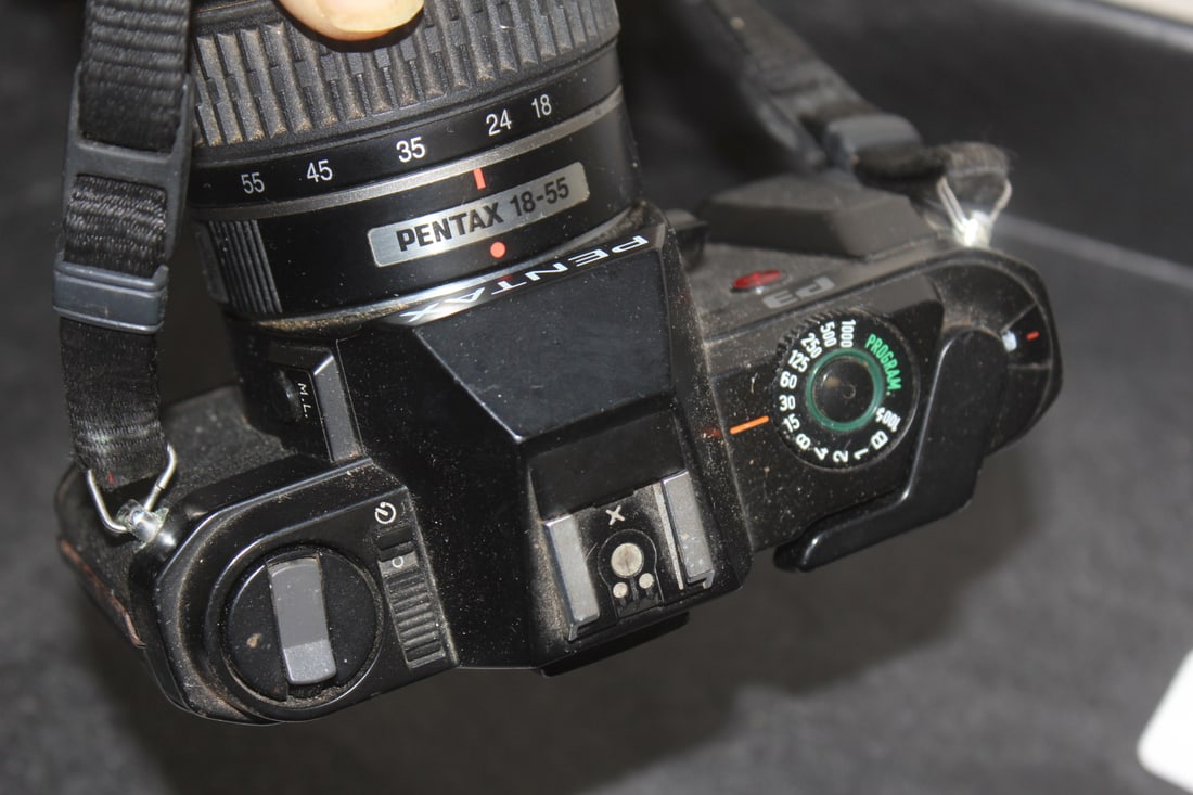 Pentax Camera - 5
