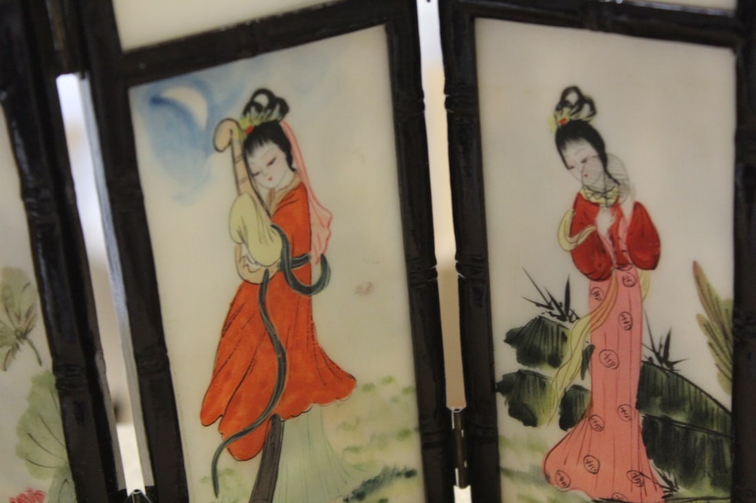 Oriental Screen - 2