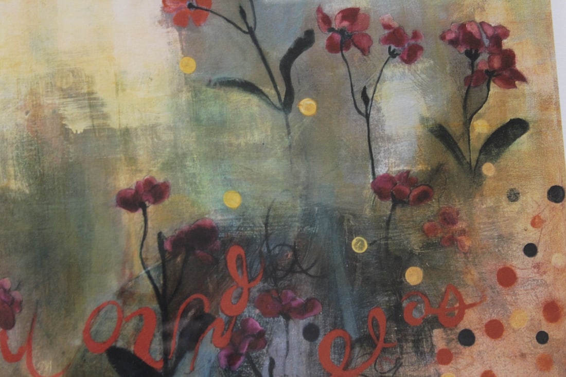 A Signed Seriograph - 5