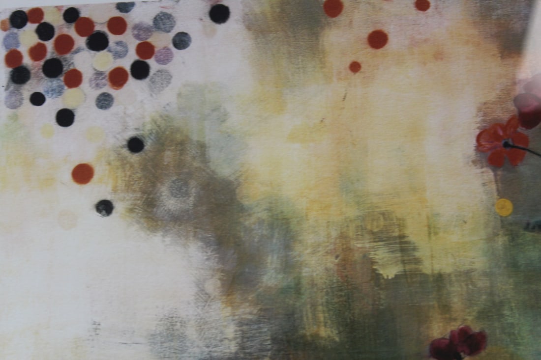 A Signed Seriograph - 6