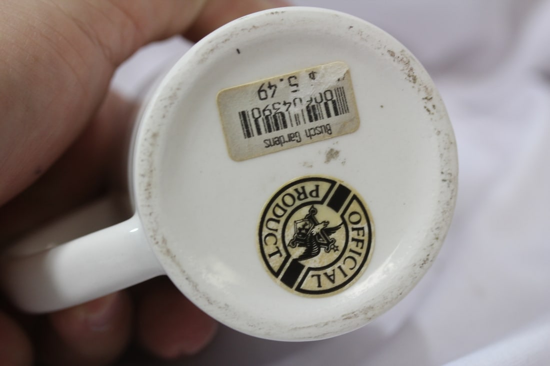 A Small Bud Light Cup - 3