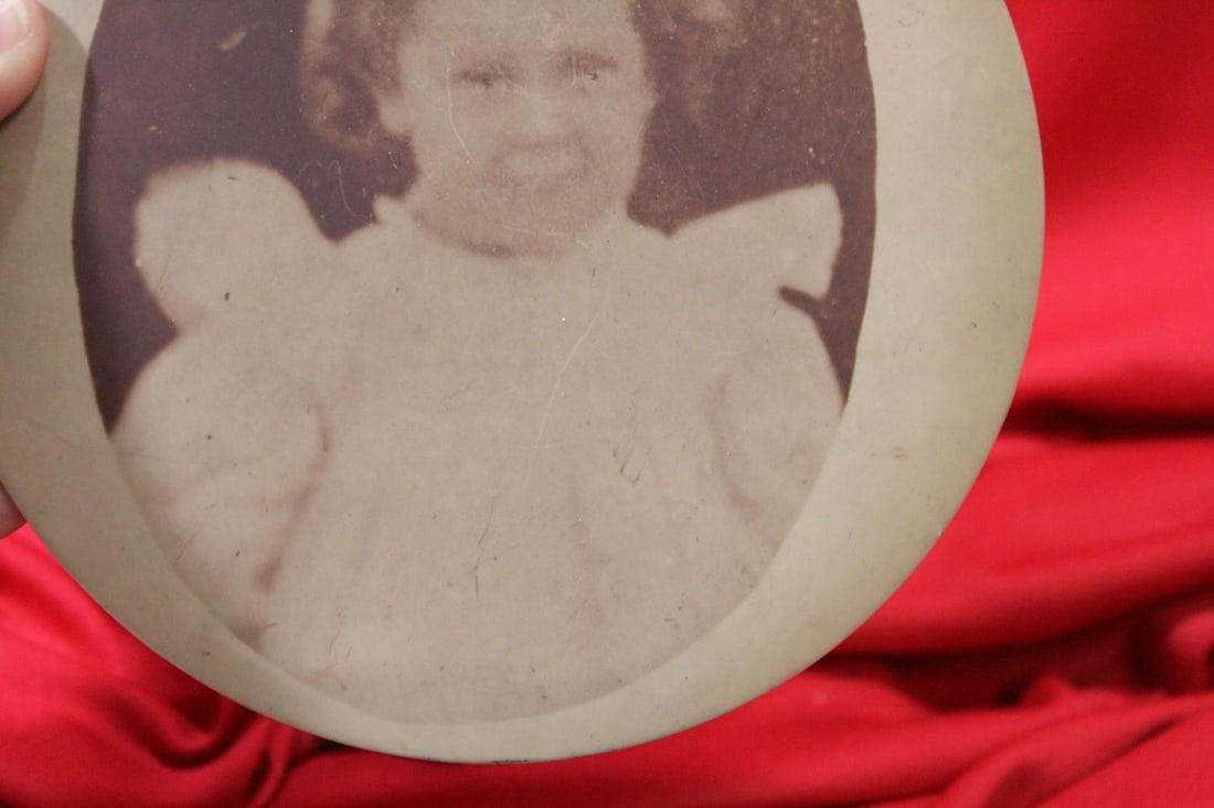 A Large Child Button? - 3