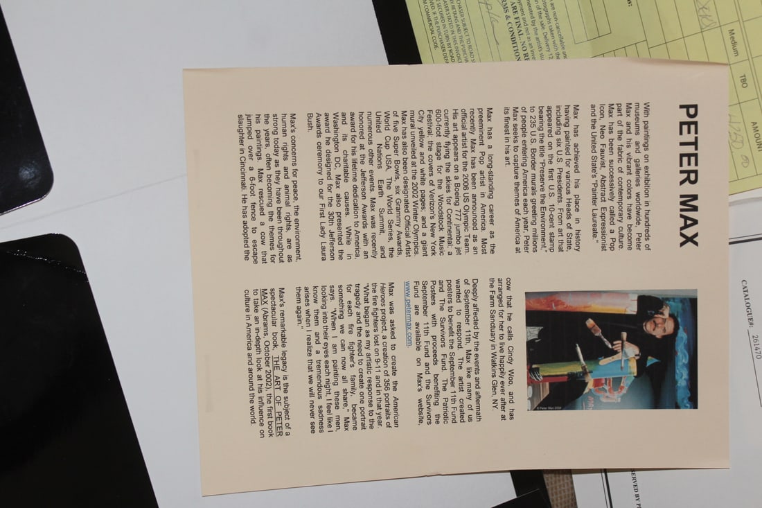 Peter Max Media - 11