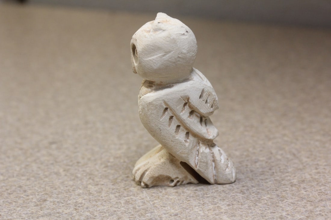 Ceramic Owl - 2